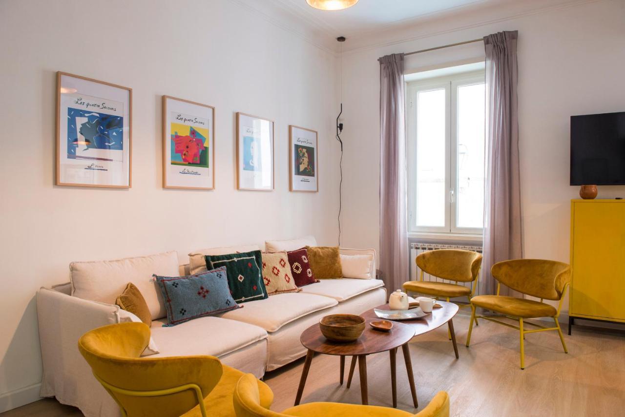 Relais Dei Goti Apartment Rome Luaran gambar