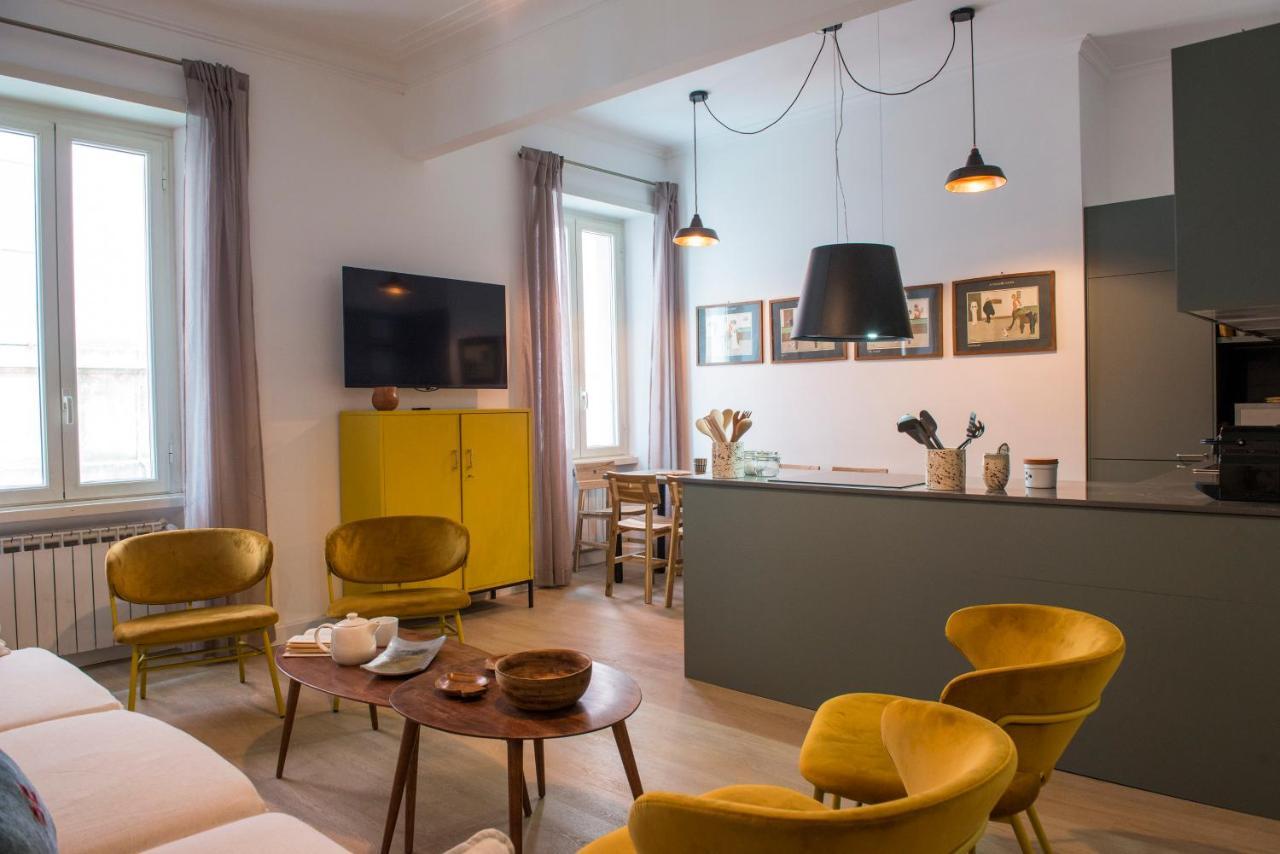 Relais Dei Goti Apartment Rome Luaran gambar