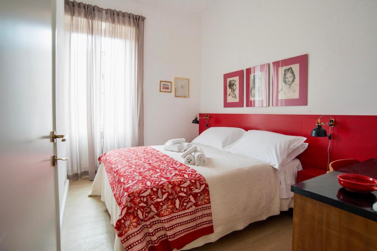 Relais Dei Goti Apartment Rome Luaran gambar