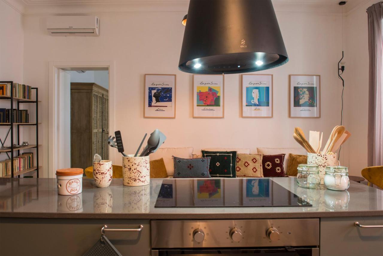 Relais Dei Goti Apartment Rome Luaran gambar
