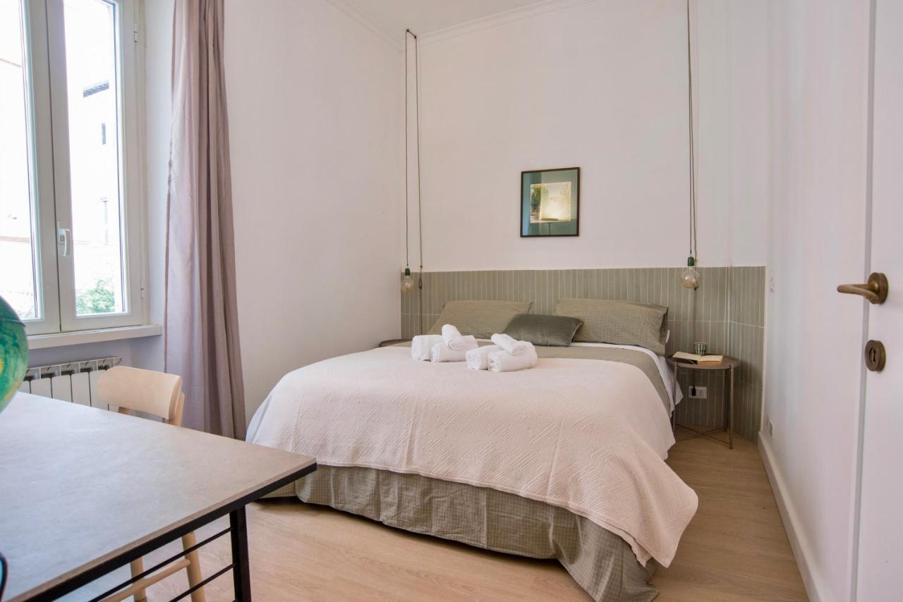 Relais Dei Goti Apartment Rome Luaran gambar