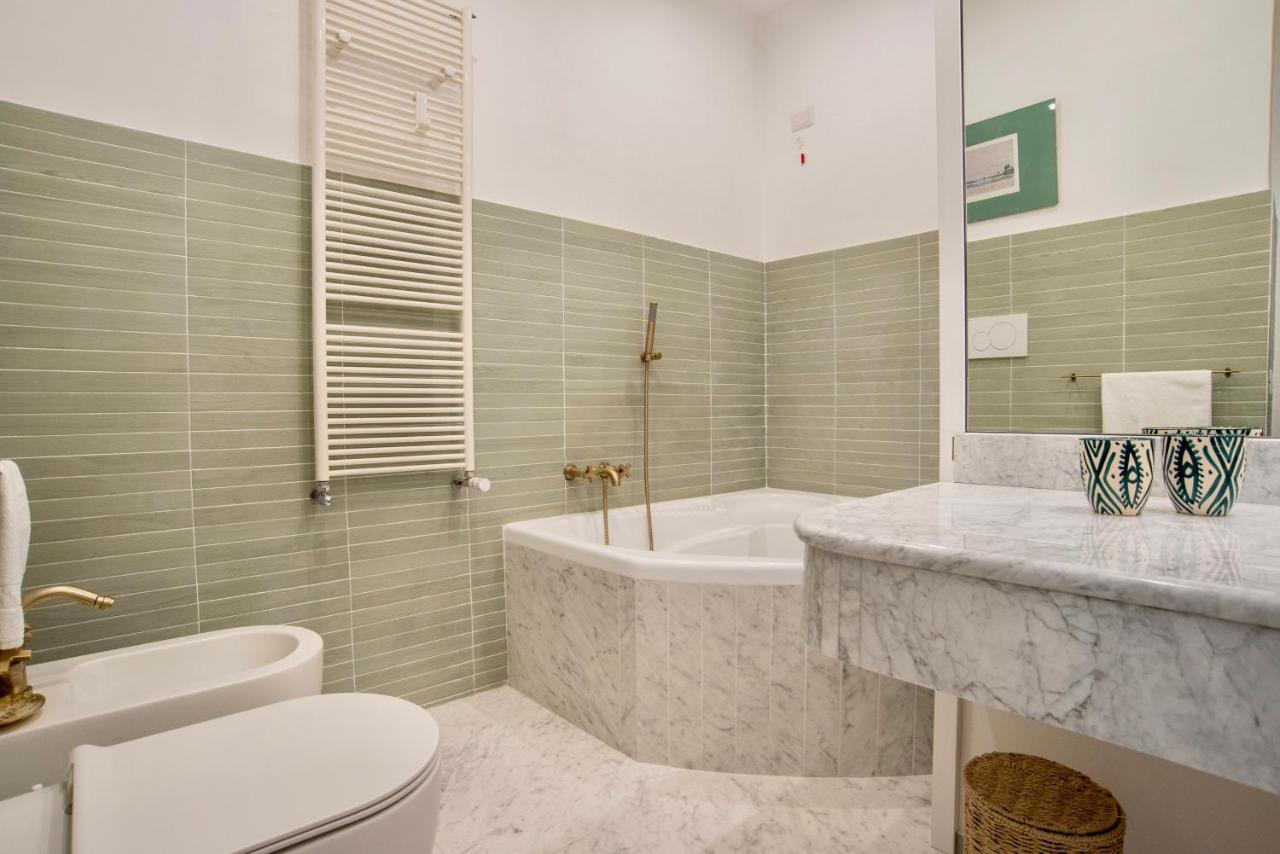 Relais Dei Goti Apartment Rome Luaran gambar