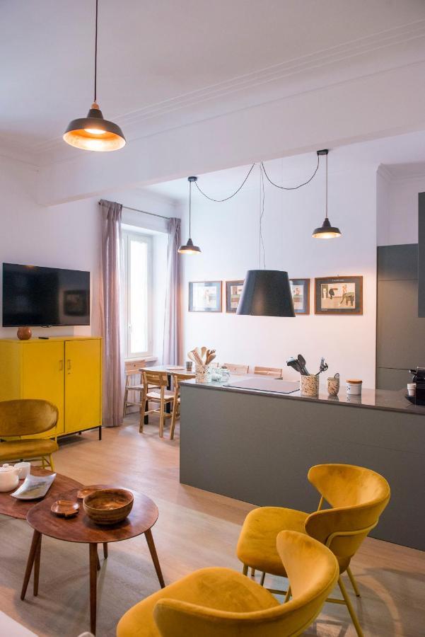 Relais Dei Goti Apartment Rome Luaran gambar