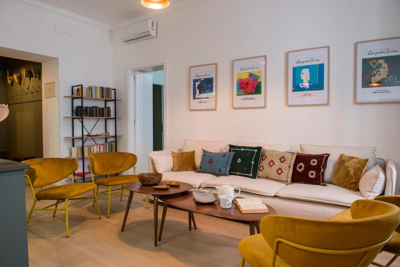 Relais Dei Goti Apartment Rome Luaran gambar
