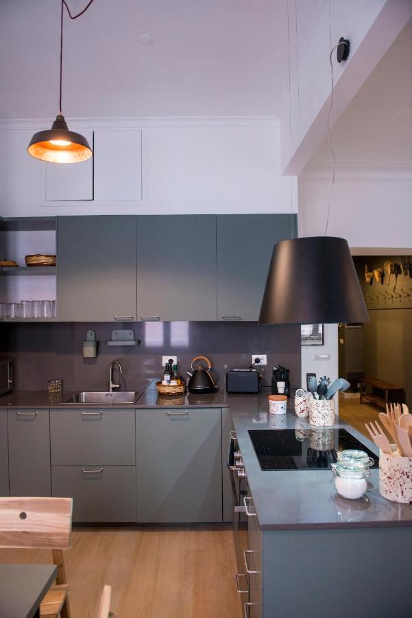 Relais Dei Goti Apartment Rome Luaran gambar