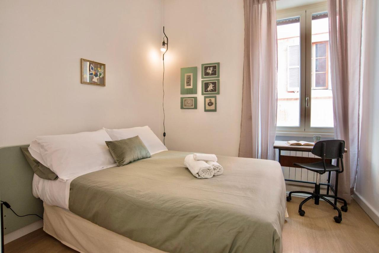 Relais Dei Goti Apartment Rome Luaran gambar