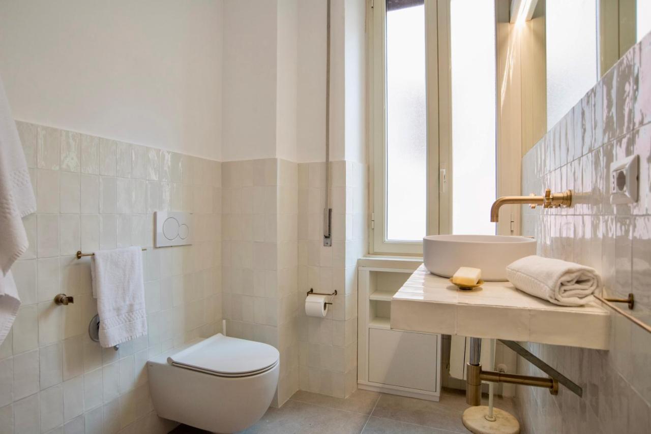 Relais Dei Goti Apartment Rome Luaran gambar