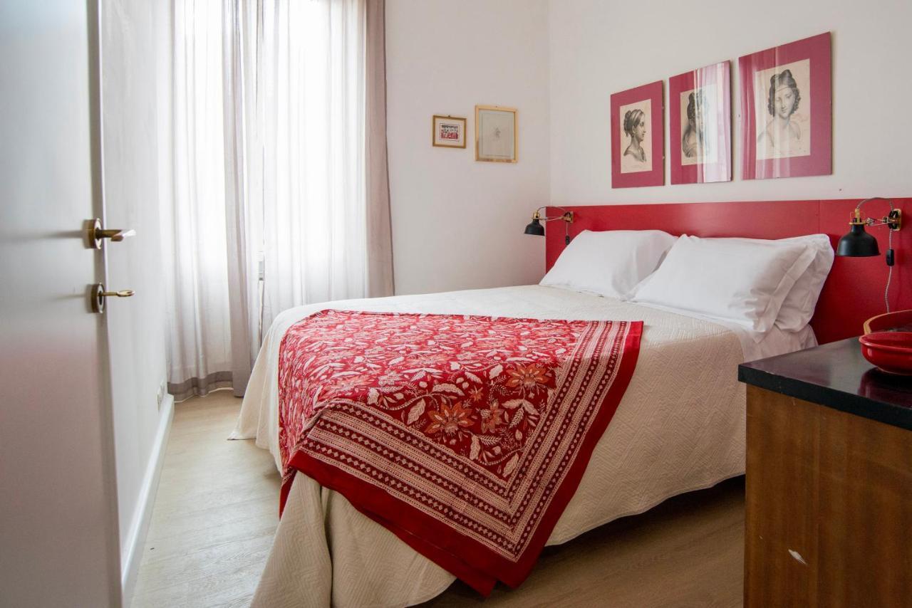 Relais Dei Goti Apartment Rome Luaran gambar